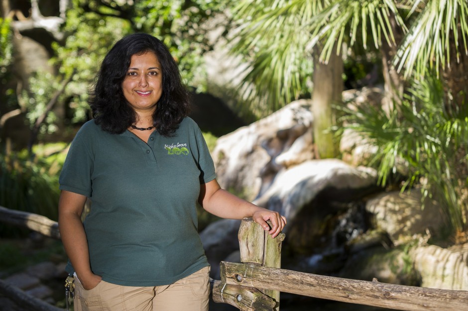 New hires keep Micke Grove Zoo swinging
