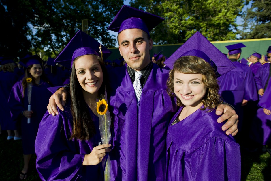 Tokay High School graduation 