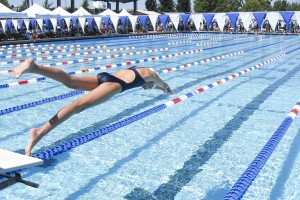 The making of a promising pentathlete