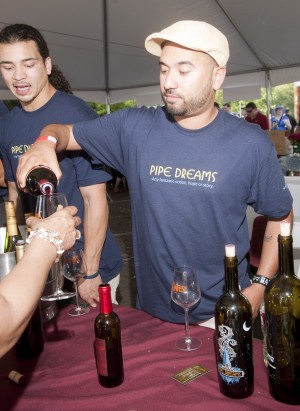 Thousands turn out for Lodi’s annual ZinFest