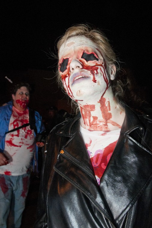 Lodi Zombie Walk 