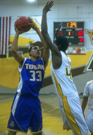 Guard-driven Tigers look to ride up-tempo style to the playoffs