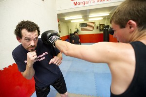 Martial arts help teens learn discipline
