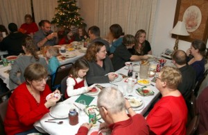 We celebrate with movies and a Polish feast