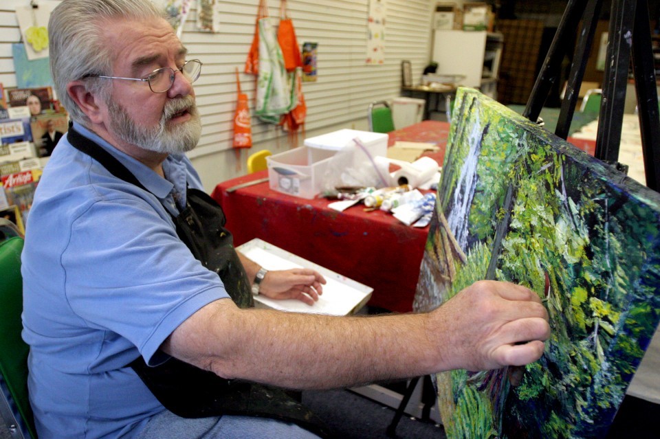 GET L.O.S.T. with Lodi Open Studios Tour