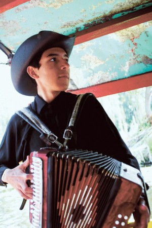 The intensity, beauty of life in Mexico City
