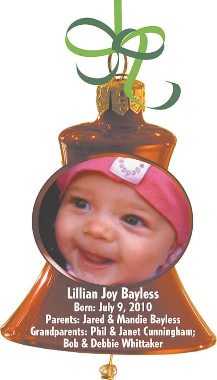 Lillian Joy Bayless