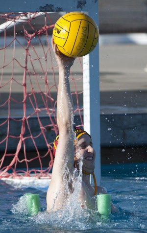 Water polo challenge: My initiation in the cage