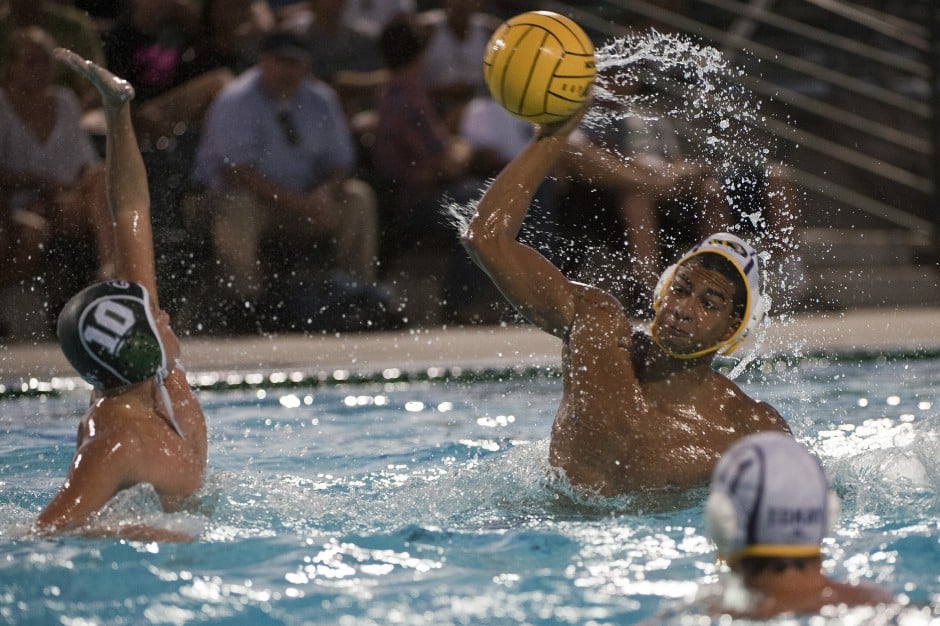 Tigers fall to Rams in Tri-City Athletic League water polo openers 
