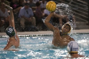 Tigers fall to Rams in Tri-City Athletic League water polo openers 