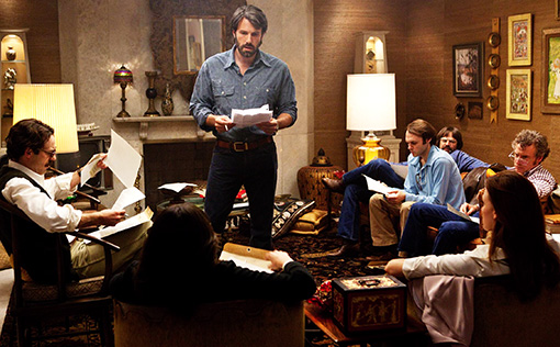 News-Sentinel film critic Jason Wallis offers his picks for the top 10 movies of 2012