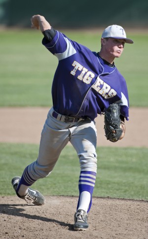 Will Lydon leads Tigers over the Knights