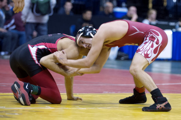 Wrestling: Colin Anderson, Jakob Schallberger, Anthony Sorbera still alive 