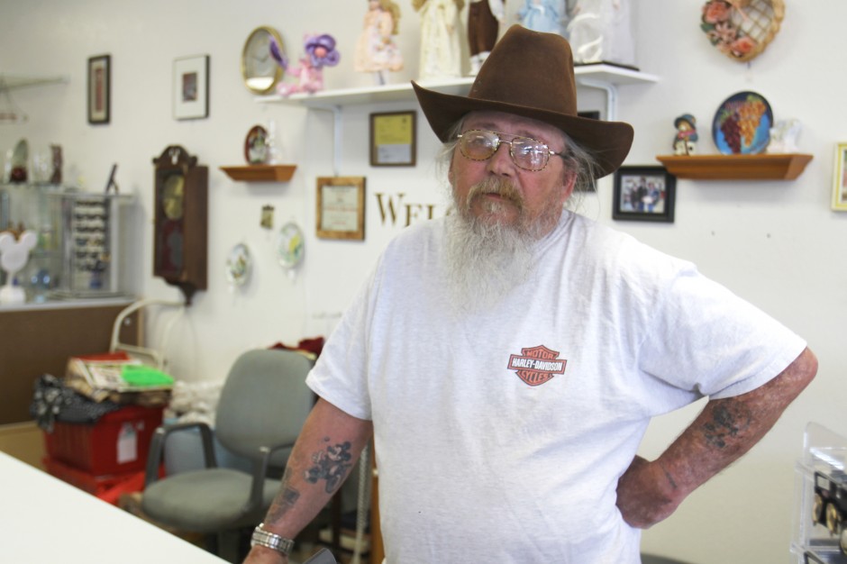 Some Galt thrift stores irked by state requirements for selling TVs, jewelry
