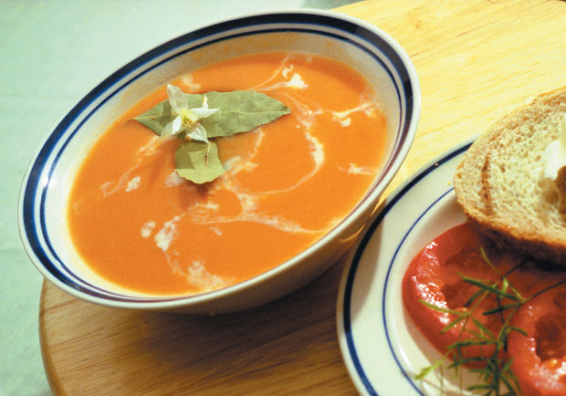 Winter squash can make an easy meal — or a centerpiece