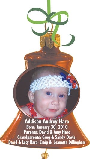 Addison Audrey Haro