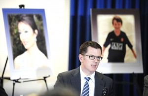 Lodi native Jonathan Lucas finds fulfillment as doctor to the dead