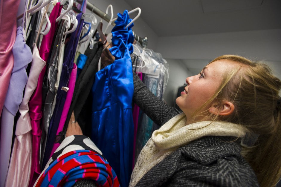 Operation Fairytale makes prom magic for Galt girls
