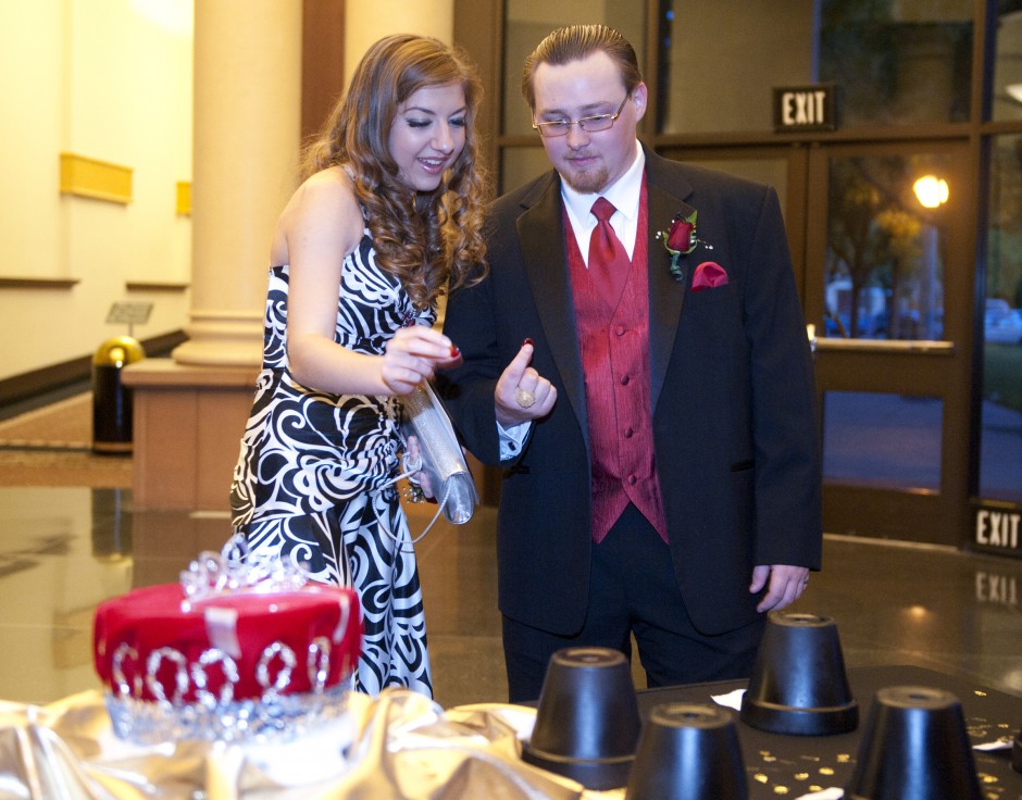 Lodi High School prom 