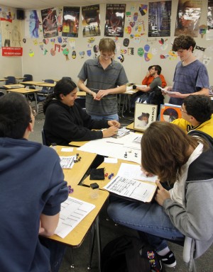 Quest for adventure pays off for Tokay High School students