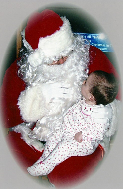 Santa’s Little Helper