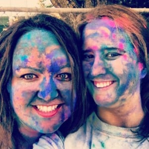 Lodians join in Sacramento’s first Color Run