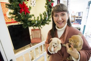 PALS co-founder Nancy Alumbaugh shares pet adoption tips