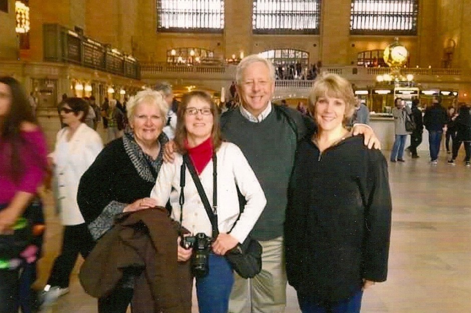 Memorable New York vacation includes ‘Phantom,’ Anderson Cooper, and The Freedom Tower