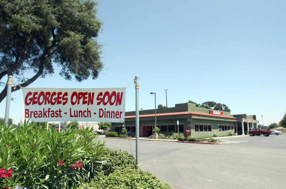 Family-owned George's Restaurant re-opening in Lockeford