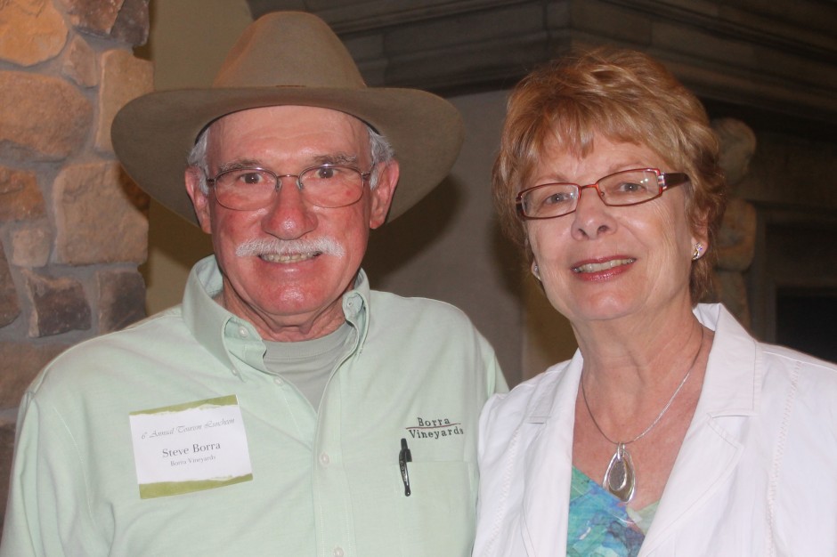 Visit Lodi! recognizes tourism all-stars at awards luncheon