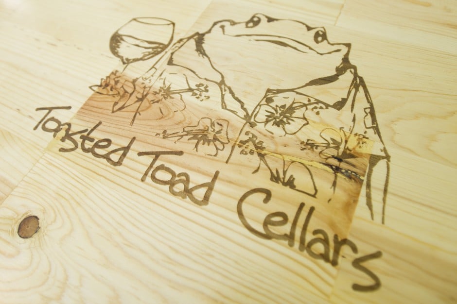 Toasted Toad hops on to Lodi wine scene