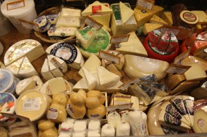 For the love of cheese