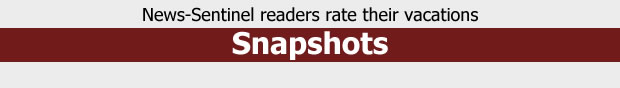 Snapshots logo