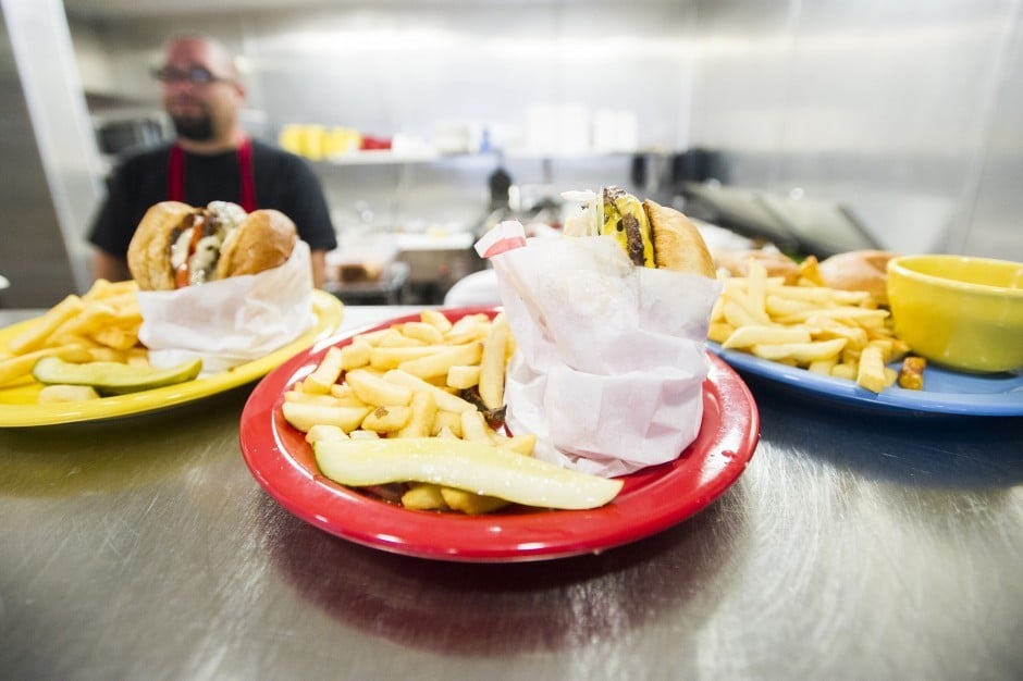 Galt’s new Velvet Grill & Creamery family restaurant serves up atmosphere, flavor and dessert