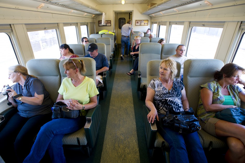 Union Pacific hopes Operation Lifesaver program will stem rail deaths, accidents