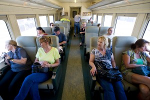 Union Pacific hopes Operation Lifesaver program will stem rail deaths, accidents