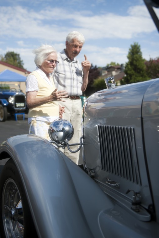 Arbor Convalescent Hospital’s 12th annual car show 