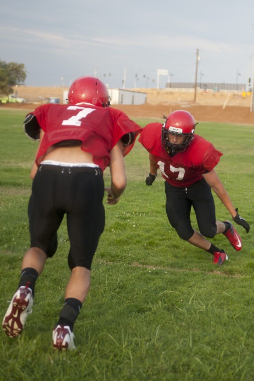Coming off winless season, the Galt Warriors have a new coach, attitude 