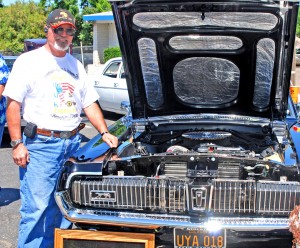 Hollywood Cafe Car Show