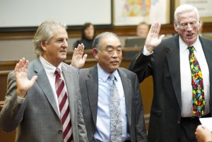Lodi’s new mayor: Bob Johnson