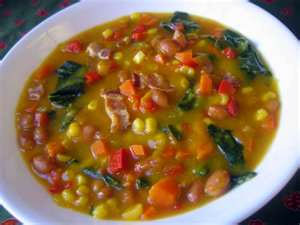Fall is the time to enjoy seasonal produce in soups