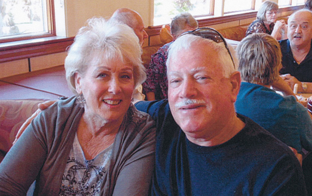 Galt High School Class of 1967 reunion 