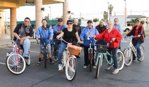 Lodi commuters kick off Bike to Work Week