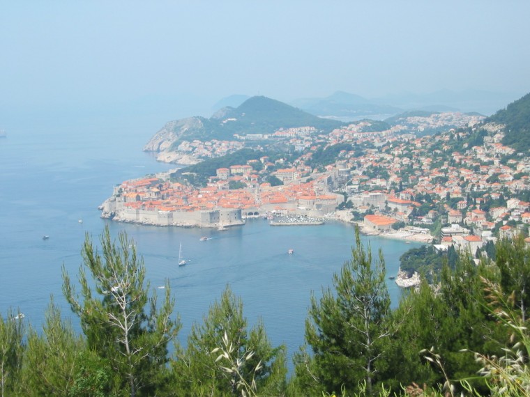 Old Town Dubrovnik Croatia