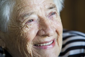 Acampo’s Victoria Gribaudo has been volunteering at the polls since 1957