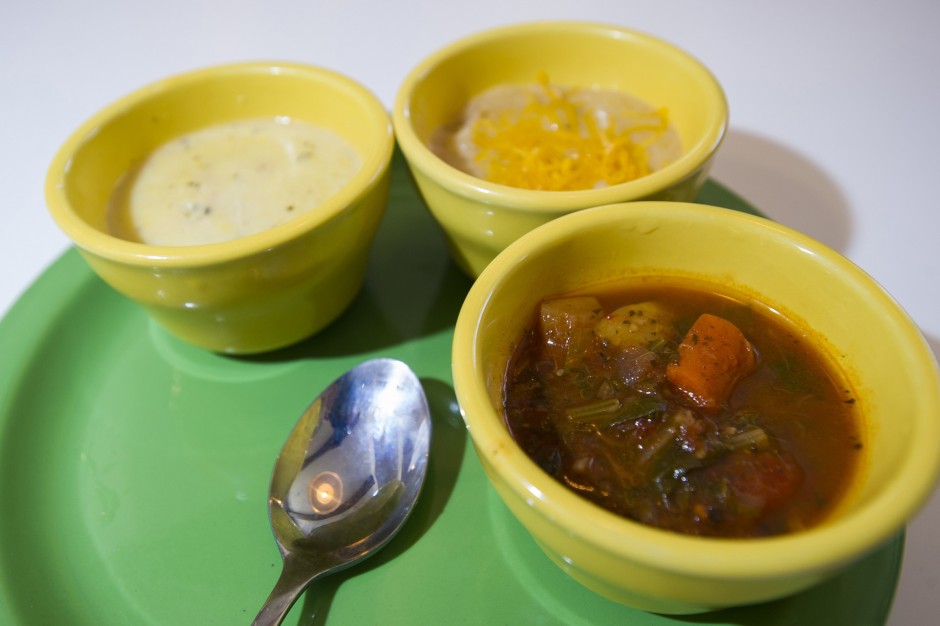 Galt’s new Velvet Grill & Creamery family restaurant serves up atmosphere, flavor and dessert
