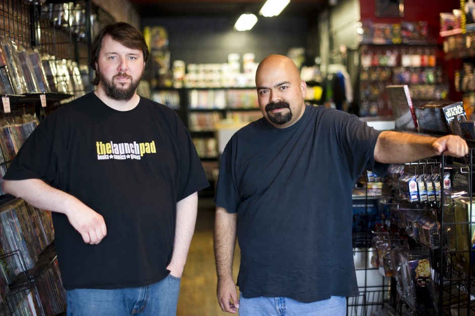 Lodi’s comic hubs