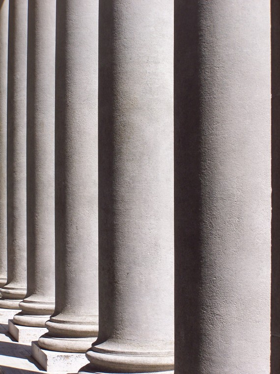 Columns - San Francisco