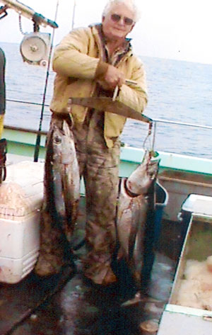 Catch of the Week