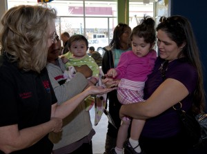 Getting bugged at Lodi’s World of Wonders Science Museum